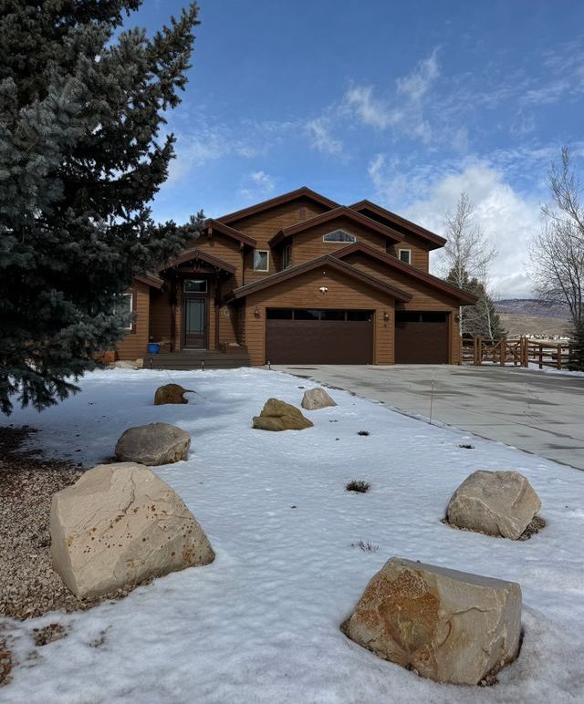 trusted custom home builder in El Paso County