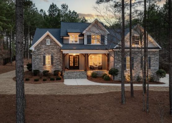 Colorado Custom Home Project